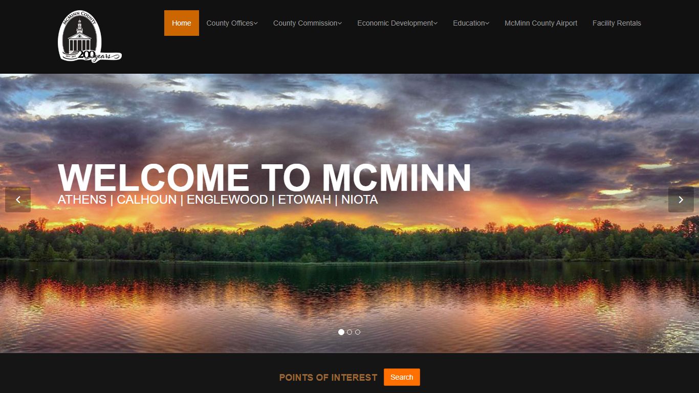 McMinn County, TN