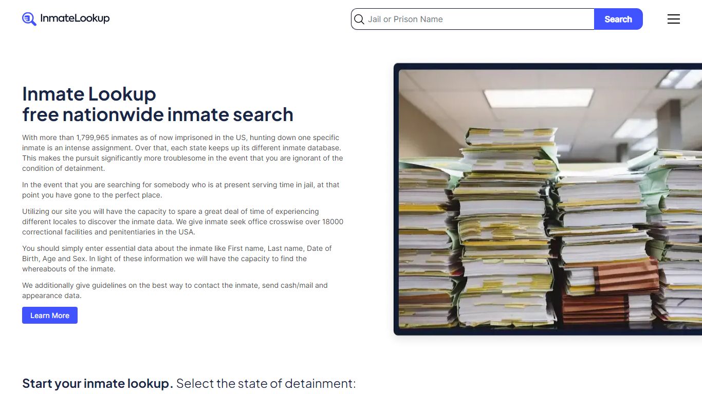 McMinn County Jail (TN) Inmate Search Tennessee - Inmate Lookup